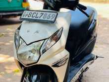 Honda Dio 2015 Motorbike