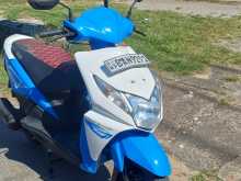 Honda Dio 2013 Motorbike