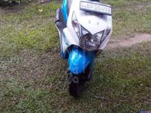 Honda Dio 2017 Motorbike