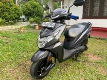 Honda Dio 2018 Motorbike