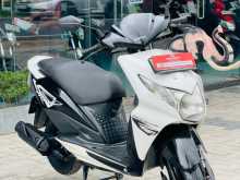 Honda DIO 2015 Motorbike
