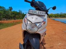 Honda Dio 2016 Motorbike