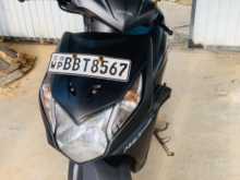 Honda Dio 2014 Motorbike