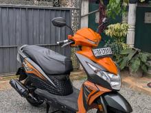 Honda Dio 2017 Motorbike