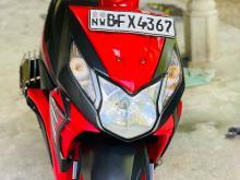 Honda Dio 2017 Motorbike