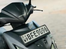 Honda Dio 2017 Motorbike