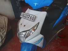 Honda Dio 2015 Motorbike