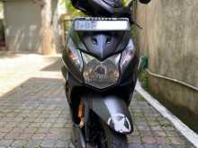 Honda Dio 2017 Motorbike