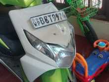 Honda Dio 2015 Motorbike