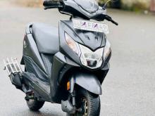 Honda Dio 2019 Motorbike
