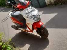 Honda Dio 2012 Motorbike