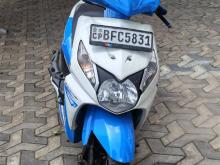 Honda Dio 2017 Motorbike