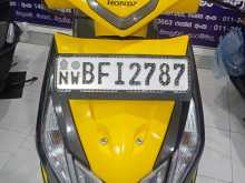 Honda Dio 2017 Motorbike