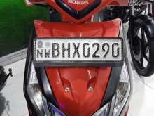 Honda Dio 2019 Motorbike