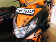 Honda Dio 2017 Motorbike