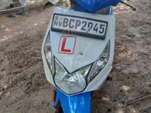 Honda Dio 2015 Motorbike