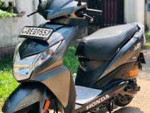 Honda Dio 2016 Motorbike