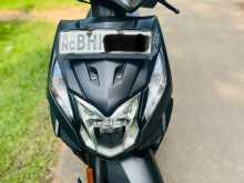 Honda Dio 2018 Motorbike