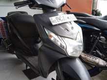 Honda Dio 2015 Motorbike