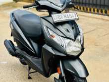 Honda Dio 2017 Motorbike