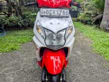 Honda Dio 2015 Motorbike