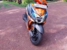 Honda Dio 2018 Motorbike