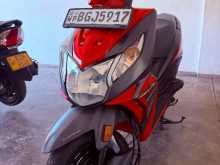 Honda Dio 2018 Motorbike