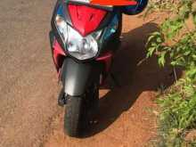 Honda Dio 2017 Motorbike