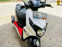 Honda Dio 2015 Motorbike