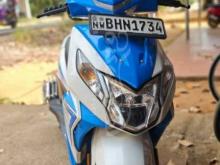 Honda Dio 2018 Motorbike
