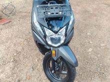 Honda Dio 2026 Motorbike
