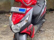 Honda Dio 2018 Motorbike