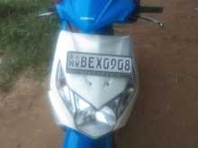 Honda Dio 2017 Motorbike