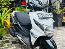 Honda Dio 2015 Motorbike