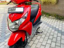 Honda Dio 2015 Motorbike