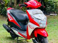 Honda Dio 2017 Motorbike