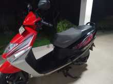Honda Dio 2012 Motorbike