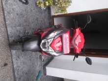 Honda Dio 2019 Motorbike