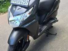 Honda Dio 2015 Motorbike