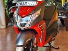 Honda Dio 2020 Motorbike