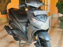 Honda Dio 2017 Motorbike