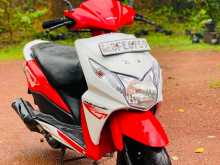 Honda Dio 2017 Motorbike