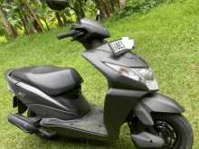 Honda DIO 2016 Motorbike