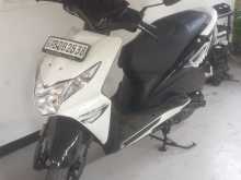 Honda Dio 2015 Motorbike