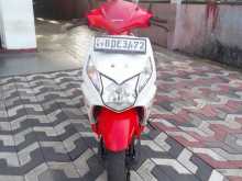 Honda Dio 2015 Motorbike