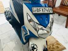 Honda Dio 2017 Motorbike