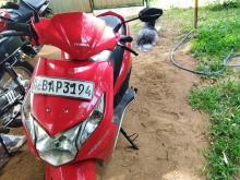 Honda Dio 2013 Motorbike