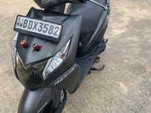 Honda Dio 2016 Motorbike