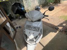 Honda Dio 2014 Motorbike
