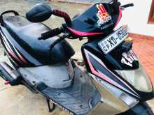 Honda Dio 2011 Motorbike